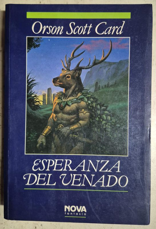 Esperanza del venado