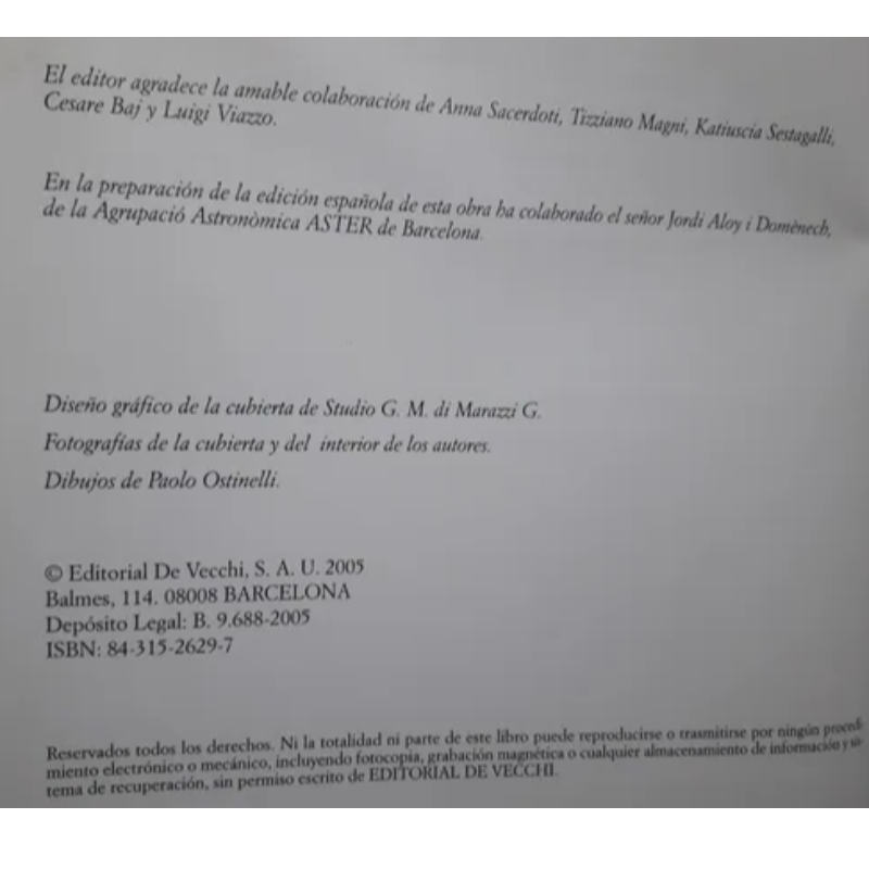 Observar El Cielo Curso De Astronomía Práctica
