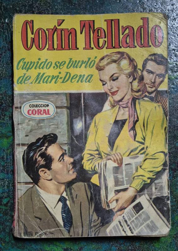 Cupido se burló de Mari - Dena