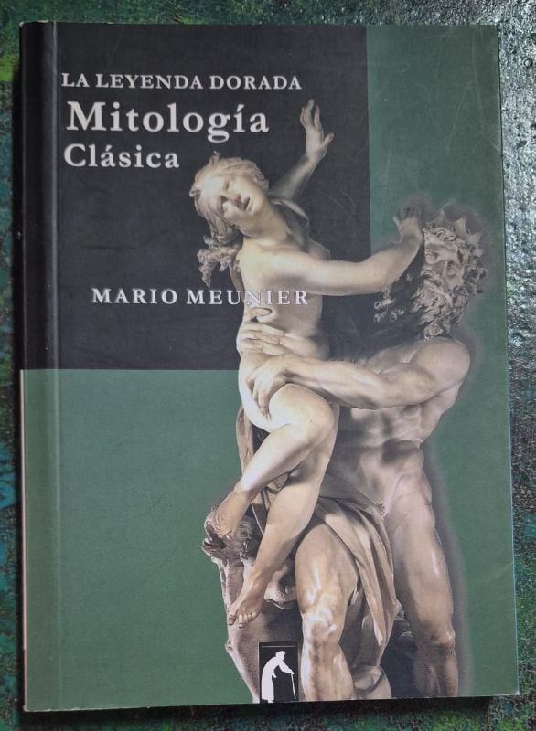 La leyenda dorada mitología clásica