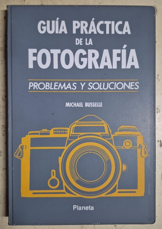 Guía práctica de la fotografía