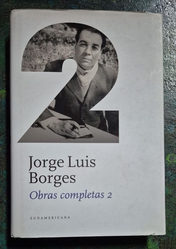 Jorque Luis Borges Obras completas 2