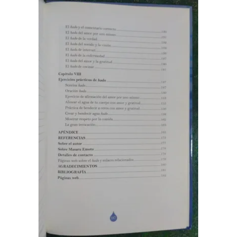 El Espíritu Del Agua