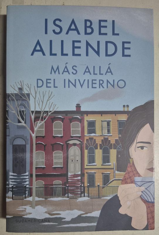 Más allá del invierno