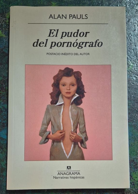 El pudor del pornógrafo