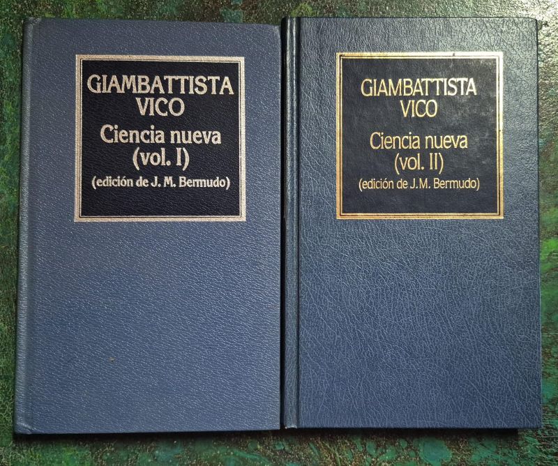 Ciencia nueva 2 tomos