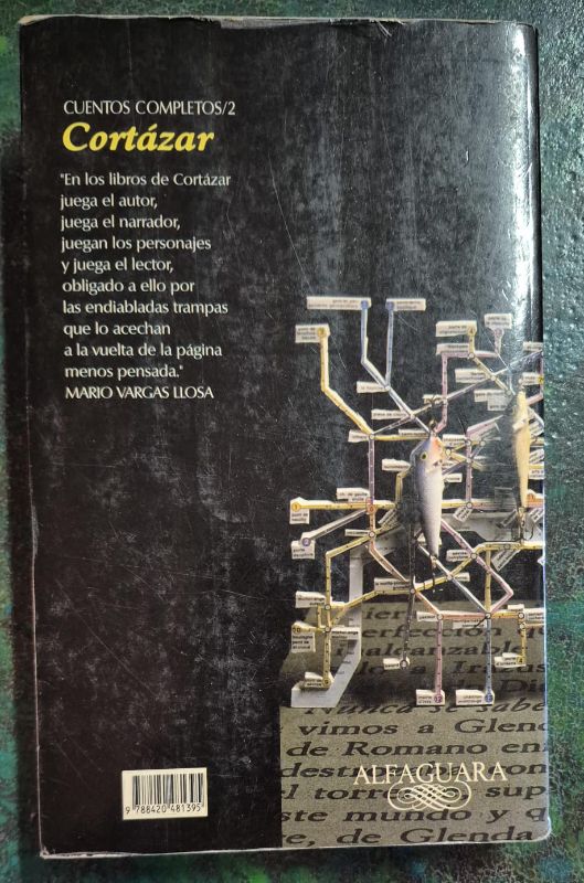 Cortázar / Cuentos completos 2