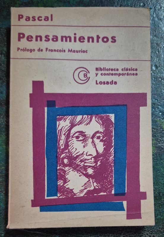 Pascal / Pensamientos
