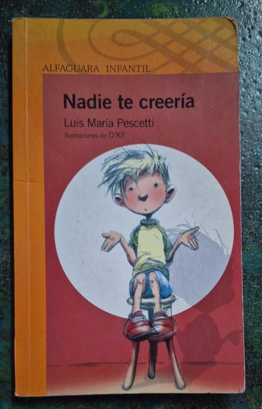 Nadie te creería