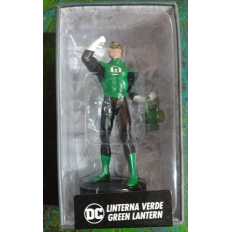 Dc Comics Superhéroes Linterna Verde - Green Lantern