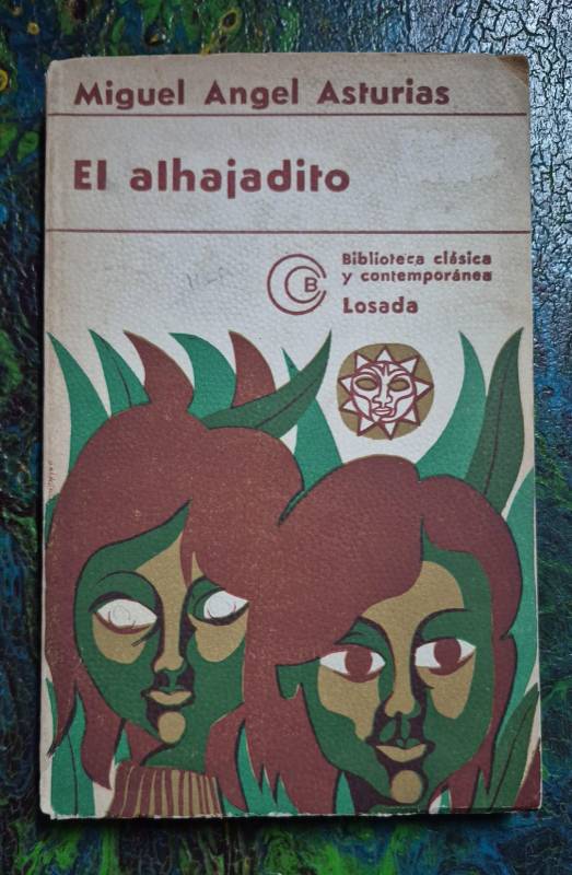 El alhajadito