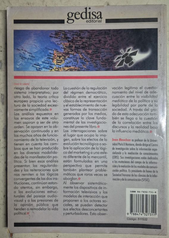 Política y medios Los poderes bajo influencia