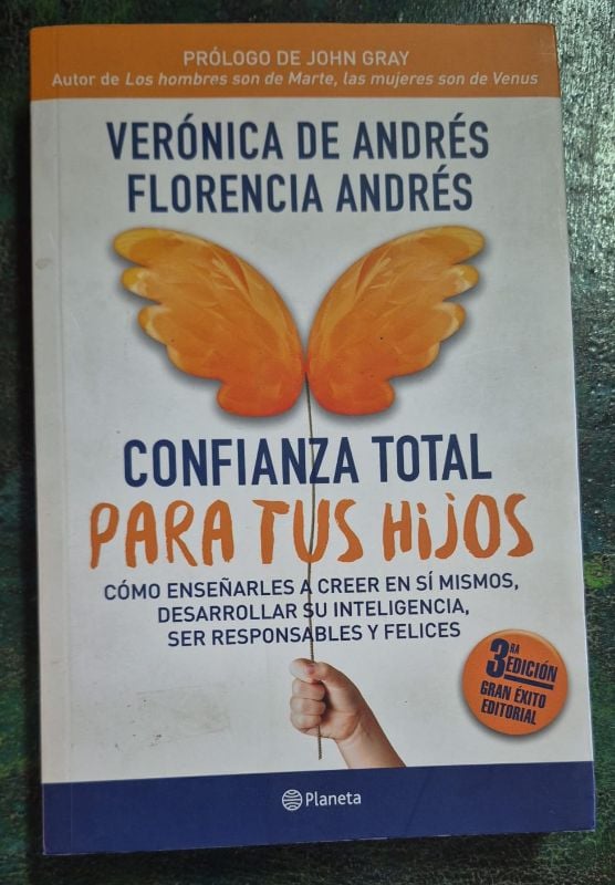 Confianza total para tus hijos