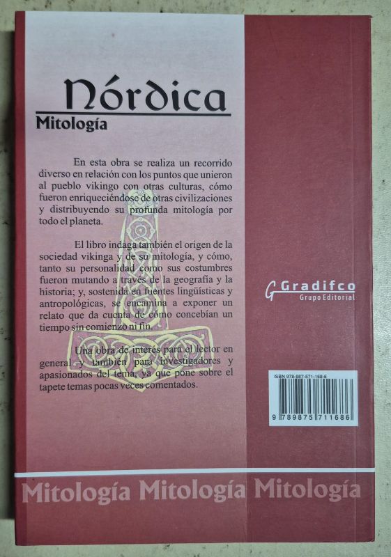 Nórdica Mitología