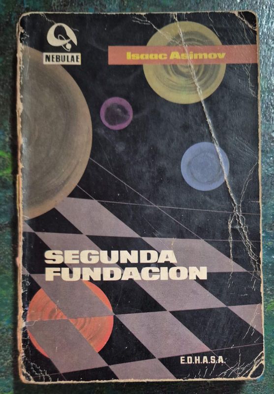 Segunda fundación / Ciencia Ficción