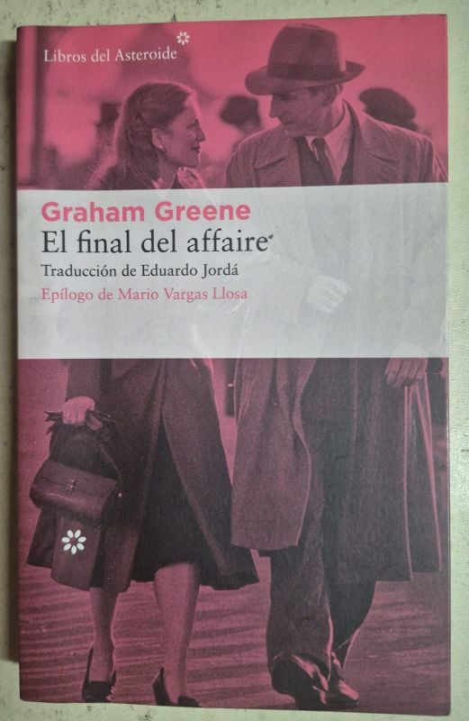 El final del affaire