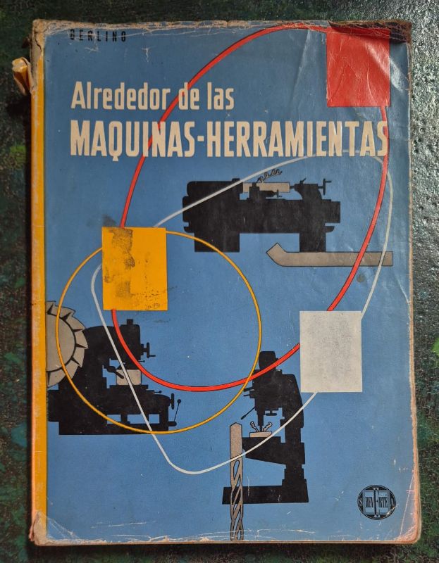 Alrededor de las maquinas - herramientas