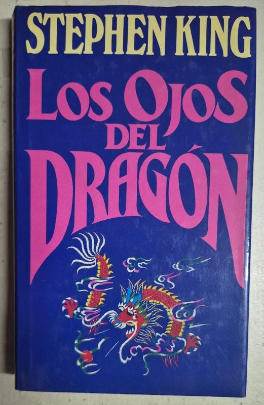 Stephen King / Los ojos del dragón