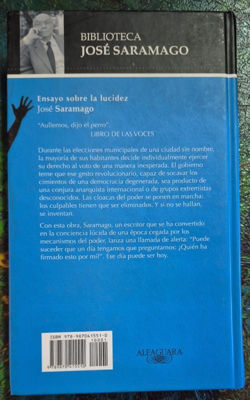 Ensayo sobre la lucidez