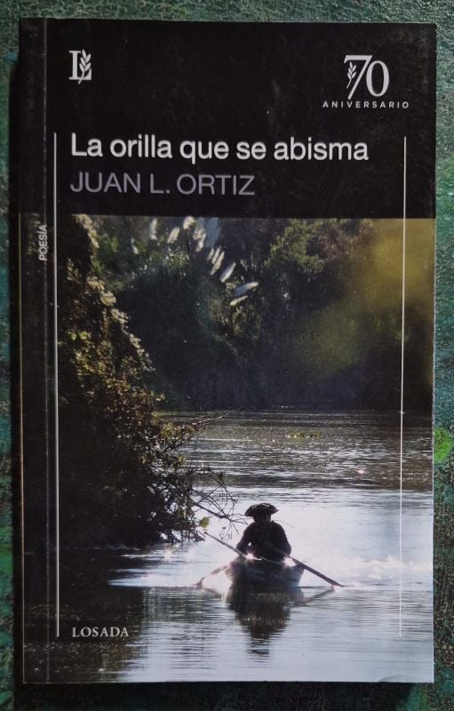 La orilla que se abisma