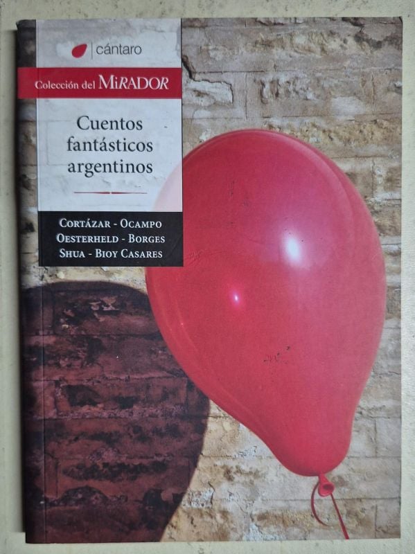 Cuentos fantásticos argentinos / Mirador