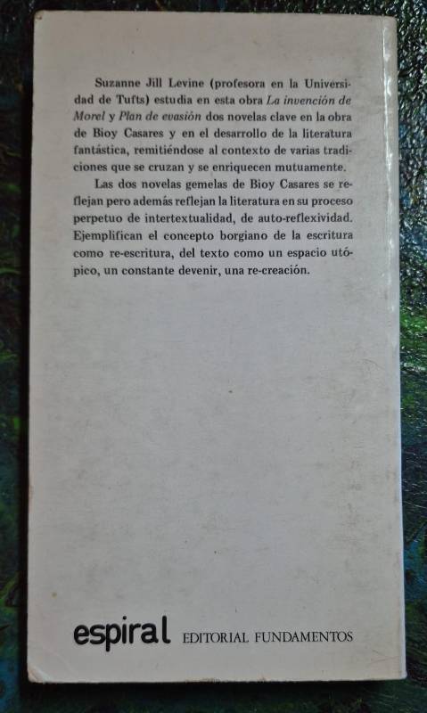 Guia de Bioy Casares
