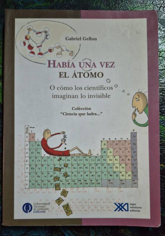 Había una vez el átomo