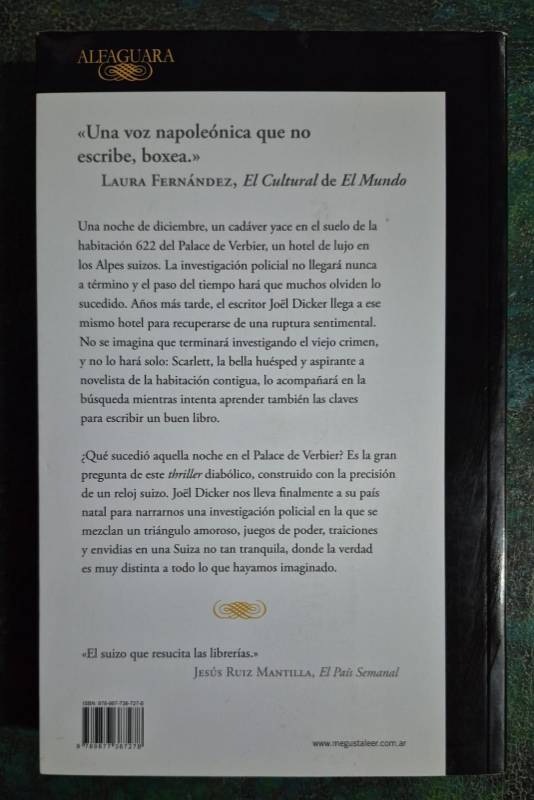 El enigma de la habitación 622