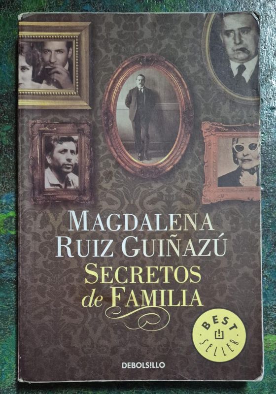 Secretos de Familia