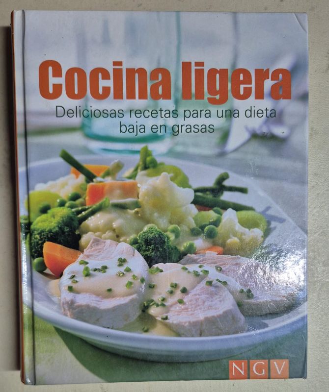 Cocina ligera