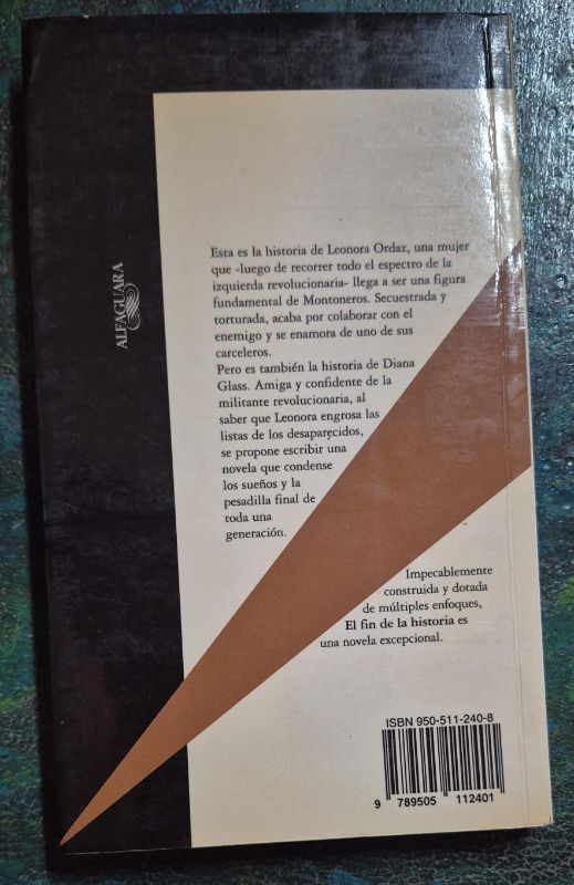 El fin de la historia