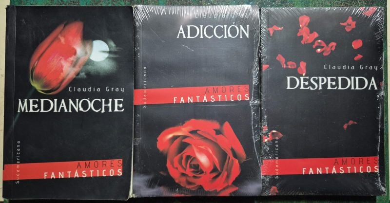 Amores fantásticos 6 T.