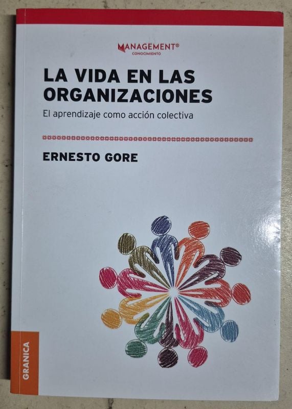 La vida en las organizaciones El aprendizaje como acción colectiva