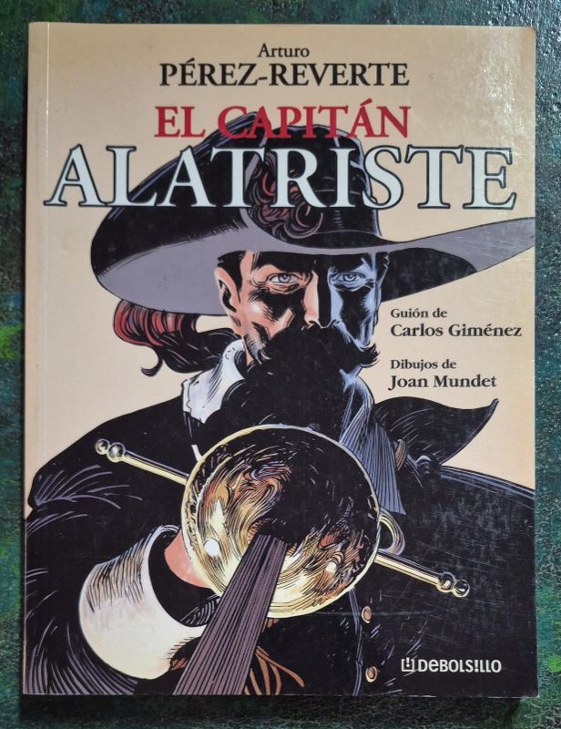El capitán Alatriste