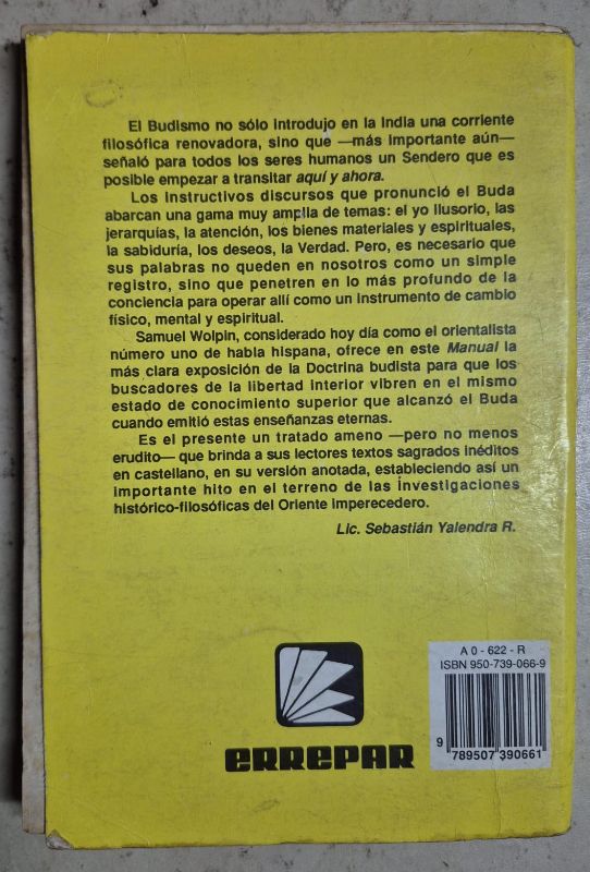 Manual práctico budista