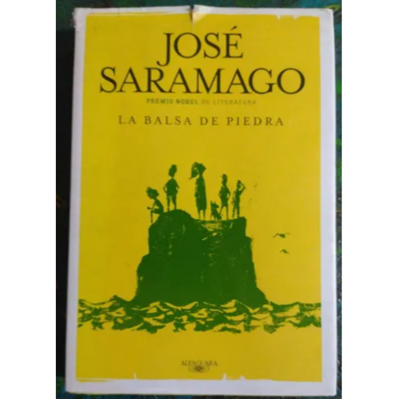 La Balsa De Piedra