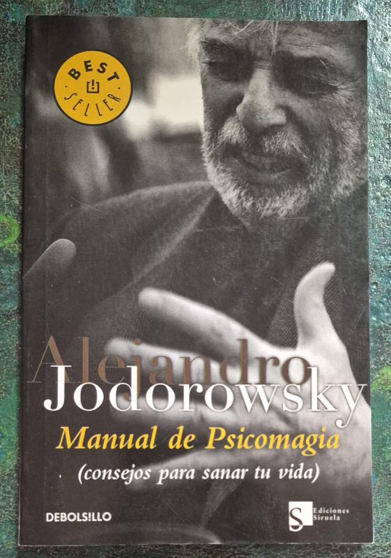 Manual de Psicomagia