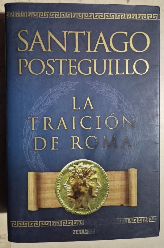 La traición de Roma