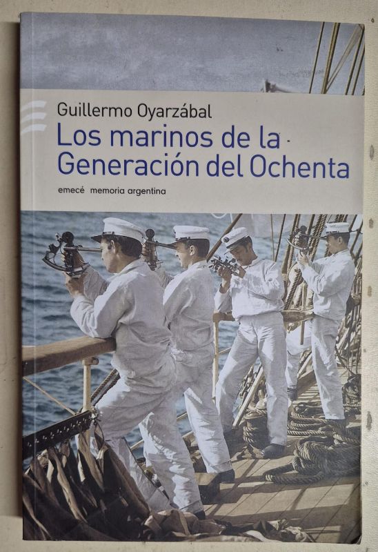 Los marinos de la Generación del Ochenta
