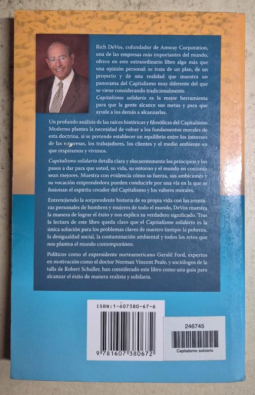 Capitalismo solidario