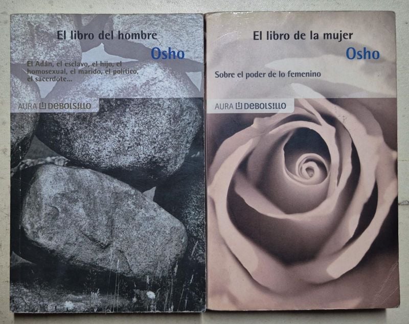 Osho 2 libros