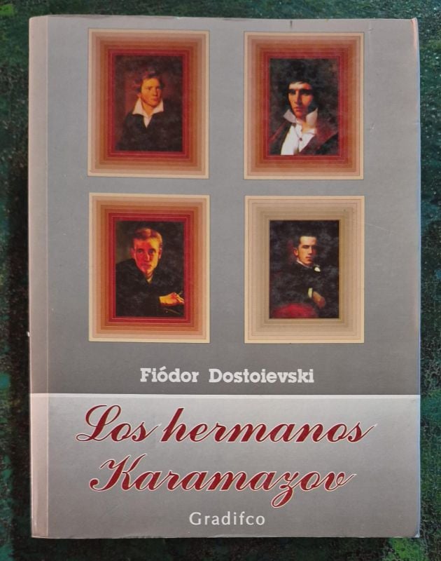 Los hermanos Karamazov