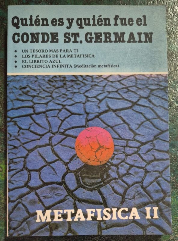 Quién es y quién fue el Conde St. Germain metafisica 2
