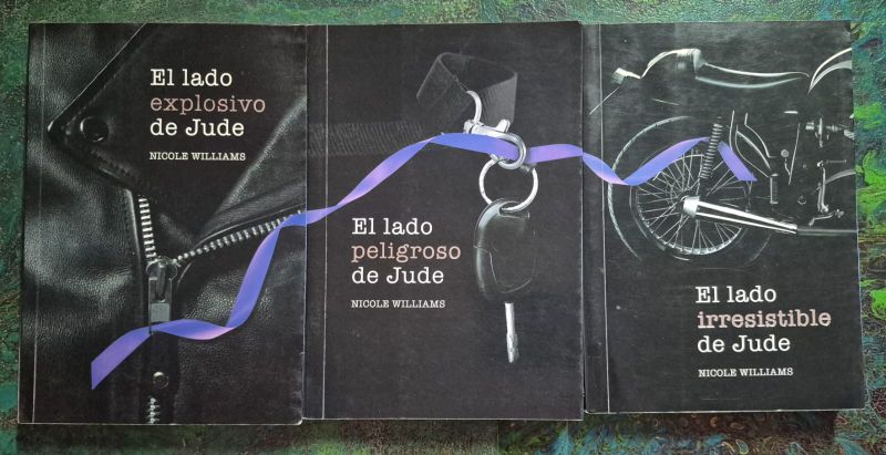 El lado de Jude 3 tomos