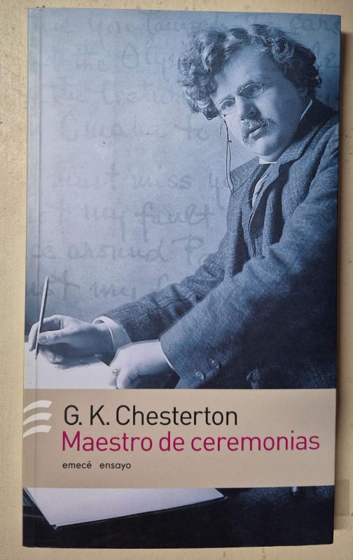 Maestro de ceremonias