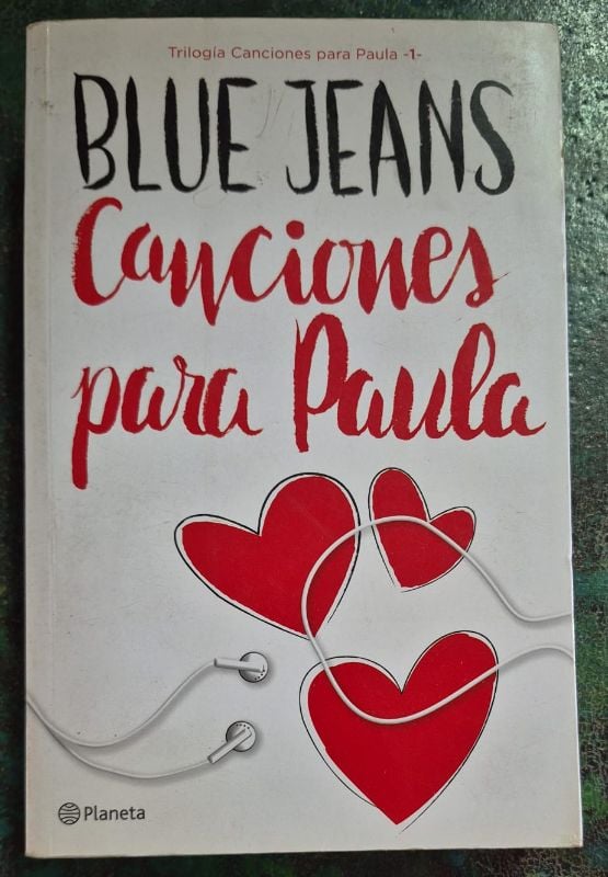 Canciones para Paula