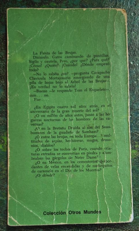 El árbol de las brujas