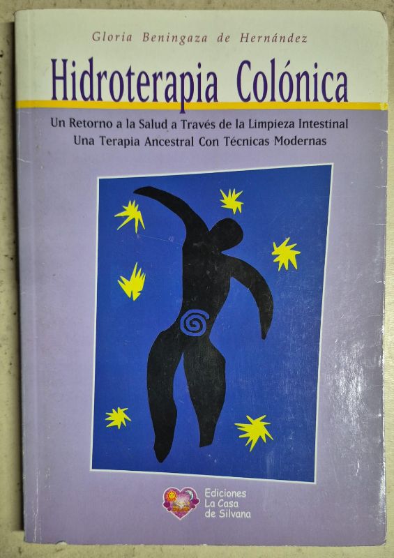 Hidroterapia colónica