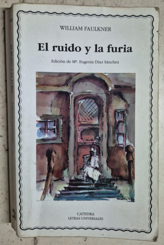 El ruido y la furia