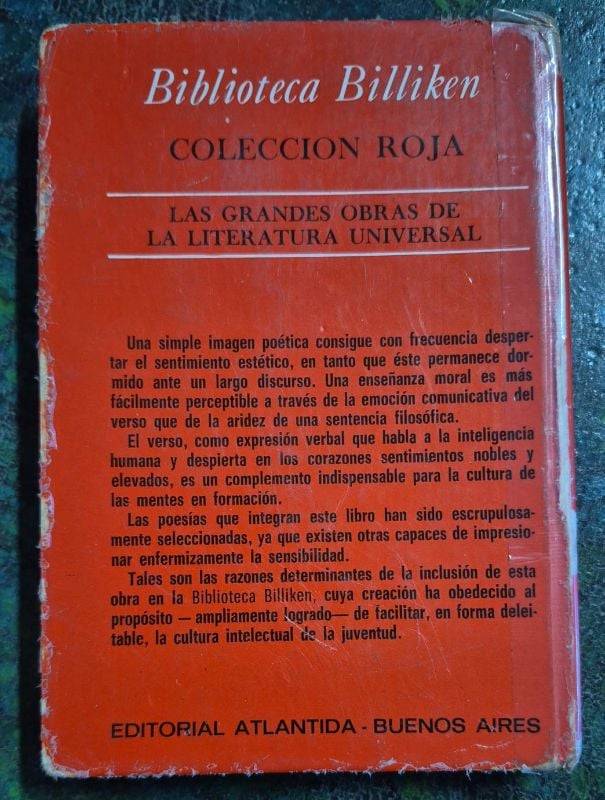 350 poesías para niños / Billiken